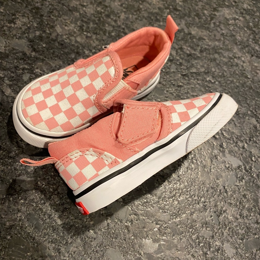Toddler Vans